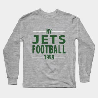 NY Jets Classic Long Sleeve T-Shirt